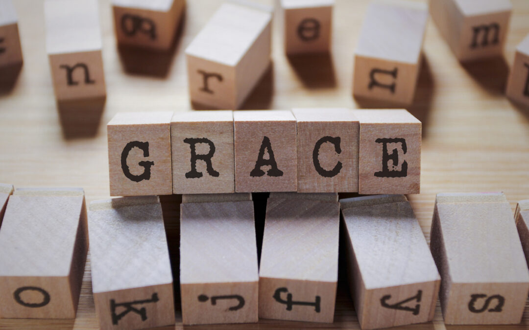 Small Step #23. Give Yourself (and others) Grace