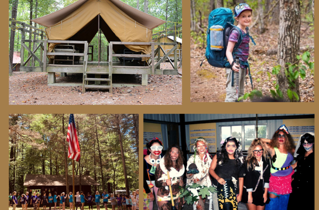 Everything I Need to Know about Surviving a Global Pandemic, I Learned at Girl Scout Camp